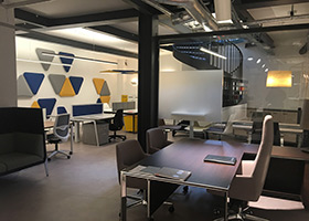 Showroom Fit Out - London